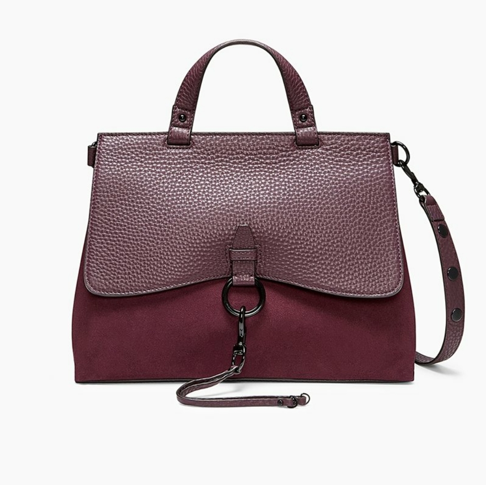 Rebecca Minkoff Medium Keith Satchel